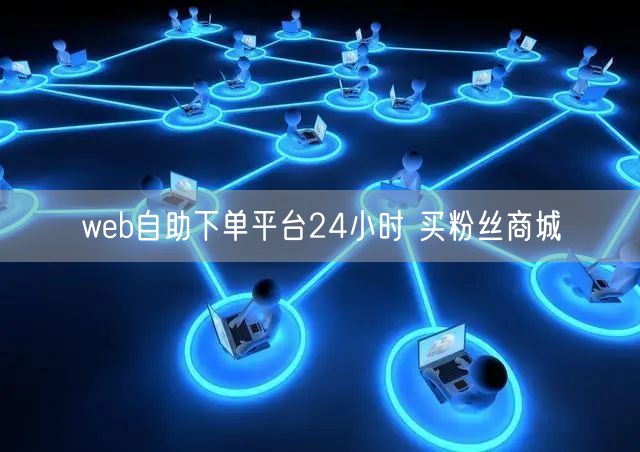web自助下单平台24小时 买粉丝商城