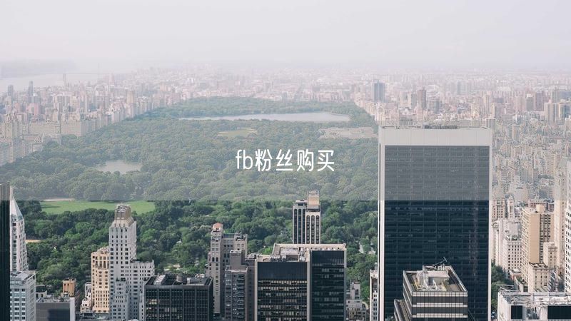 fb粉丝购买