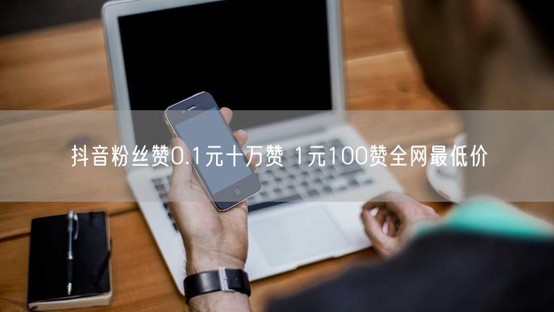 抖音粉丝赞0.1元十万赞 1元100赞全网最低价