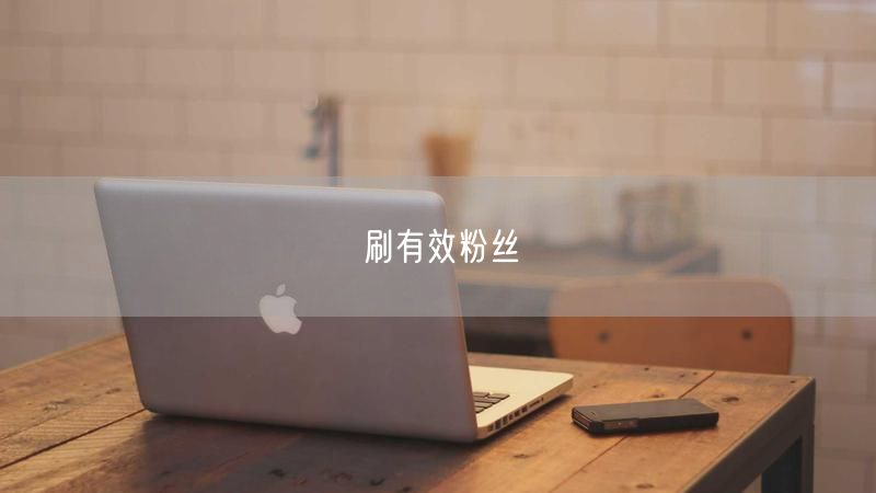 刷有效粉丝