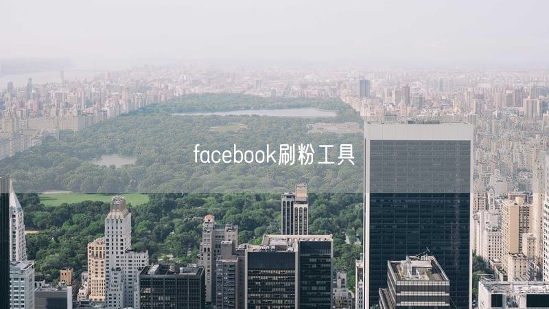 facebook刷粉工具