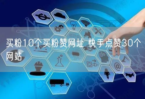买粉10个买粉赞网址 快手点赞30个网站