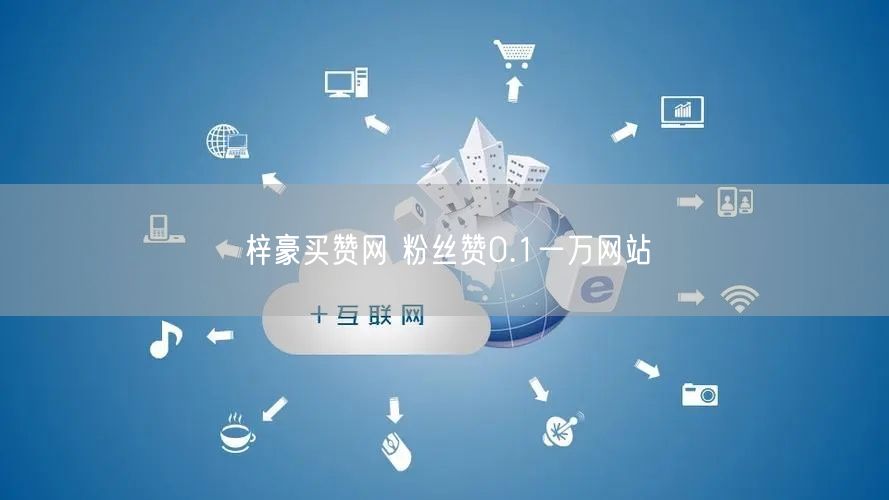 梓豪买赞网 粉丝赞0.1一万网站