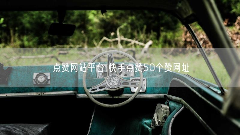点赞网站平台 快手点赞50个赞网址