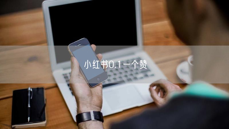 小红书0.1一个赞