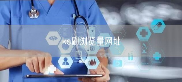 ks刷浏览量网址