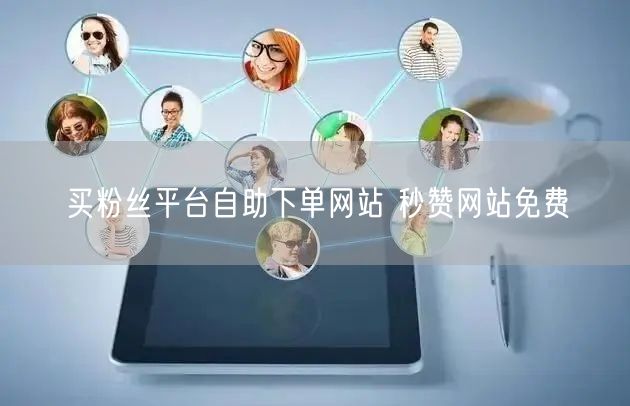 买粉丝平台自助下单网站 秒赞网站免费