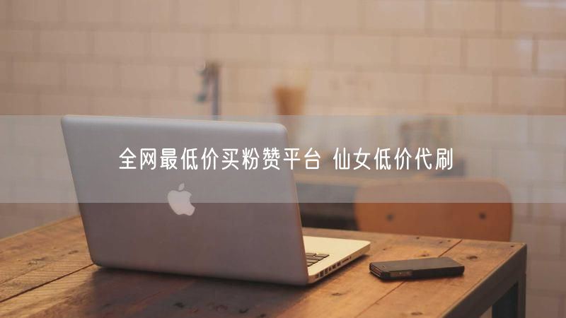 全网最低价买粉赞平台 仙女低价代刷