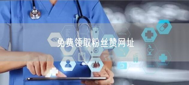 免费领取粉丝赞网址