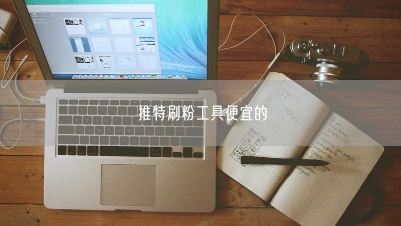推特刷粉工具便宜的