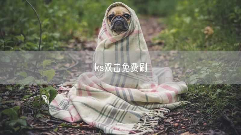 ks双击免费刷