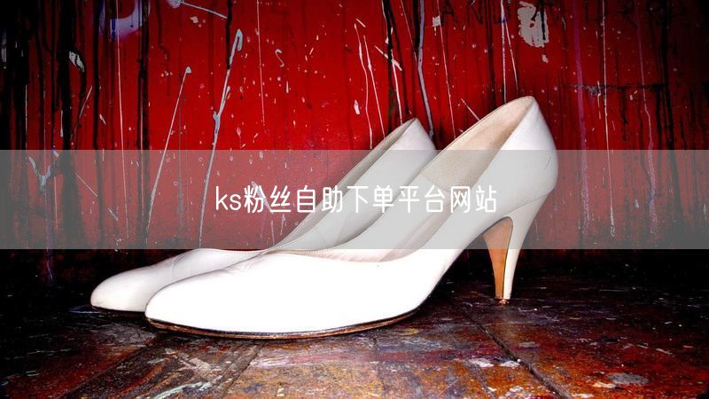 ks粉丝自助下单平台网站